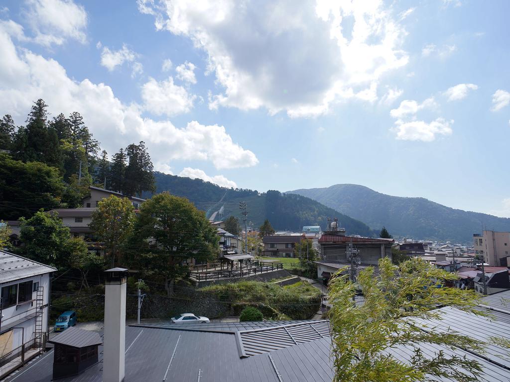 Sumiyosiya Ryokan Nozawaonsen Pokoj fotografie