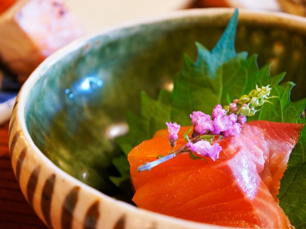 Sumiyosiya Ryokan Nozawaonsen Exteriér fotografie