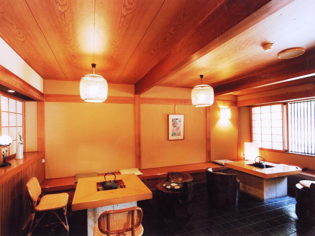 Sumiyosiya Ryokan Nozawaonsen Exteriér fotografie