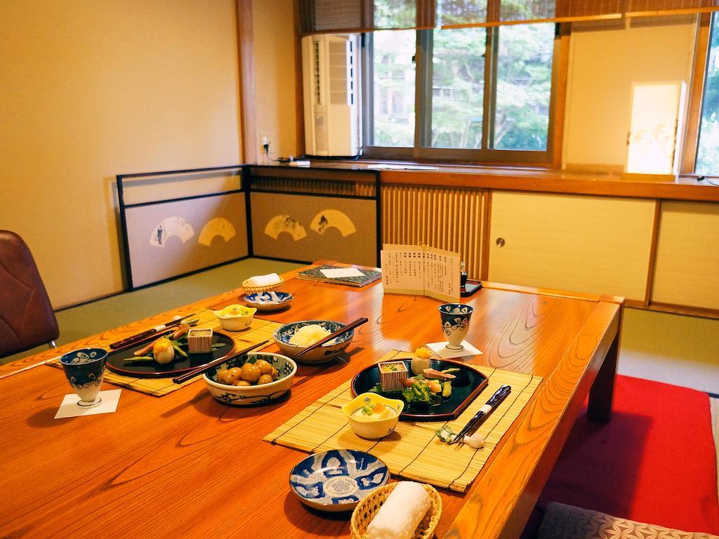 Sumiyosiya Ryokan Nozawaonsen Exteriér fotografie