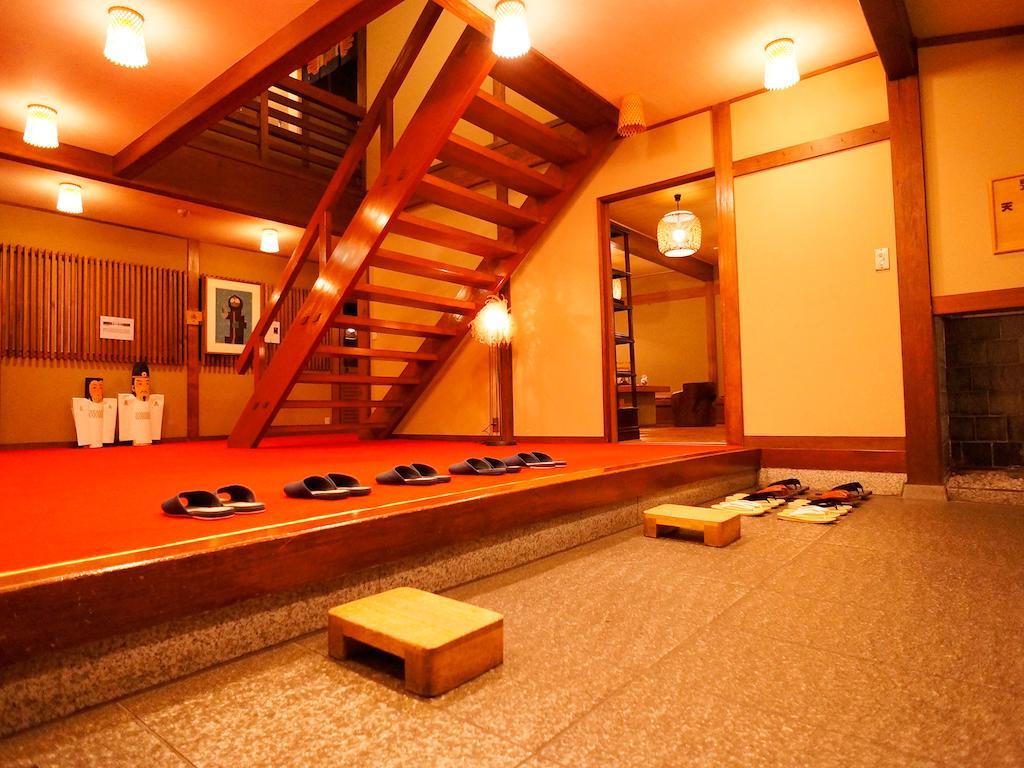 Sumiyosiya Ryokan Nozawaonsen Exteriér fotografie
