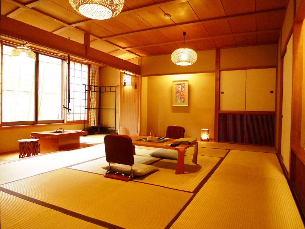 Sumiyosiya Ryokan Nozawaonsen Pokoj fotografie