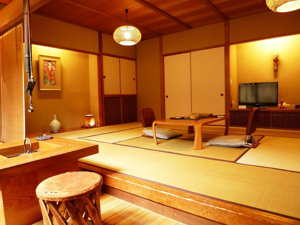 Sumiyosiya Ryokan Nozawaonsen Pokoj fotografie