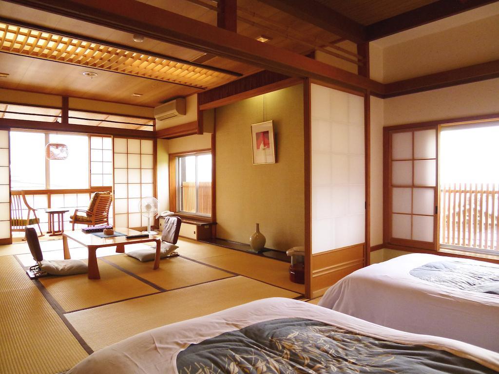 Sumiyosiya Ryokan Nozawaonsen Pokoj fotografie