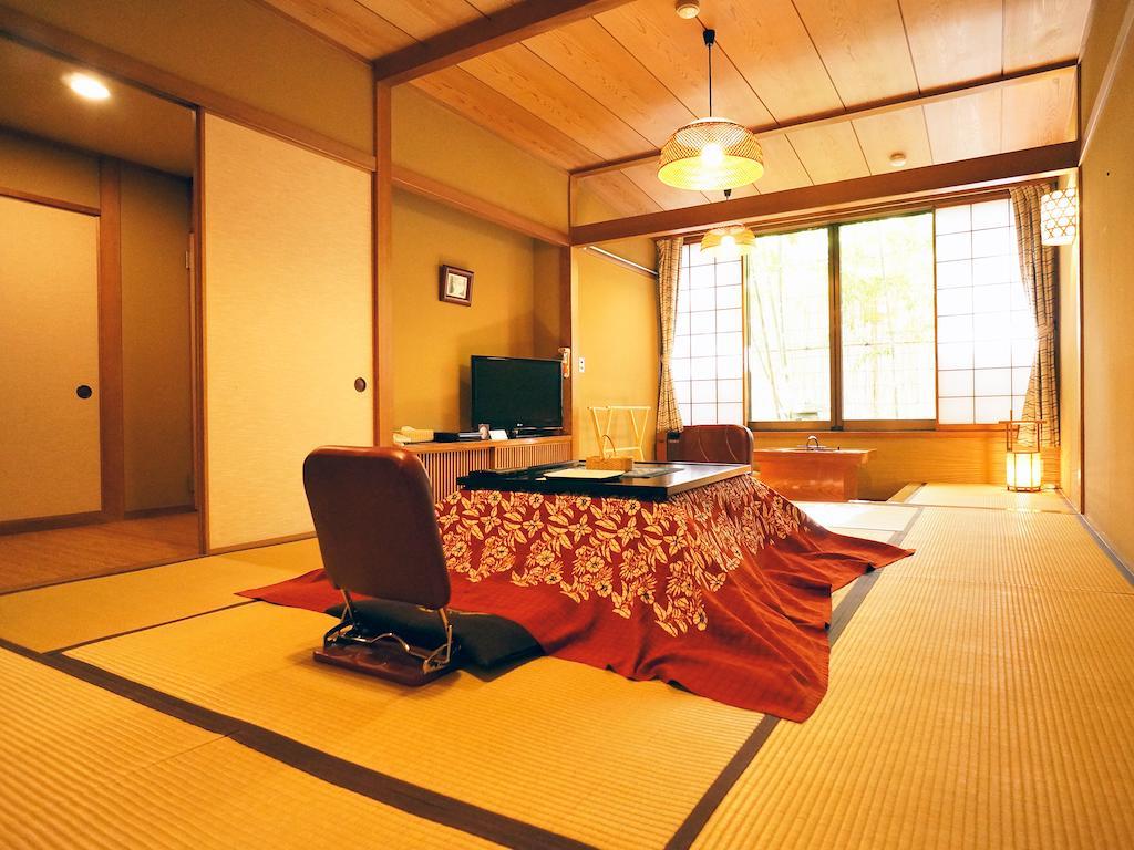 Sumiyosiya Ryokan Nozawaonsen Pokoj fotografie