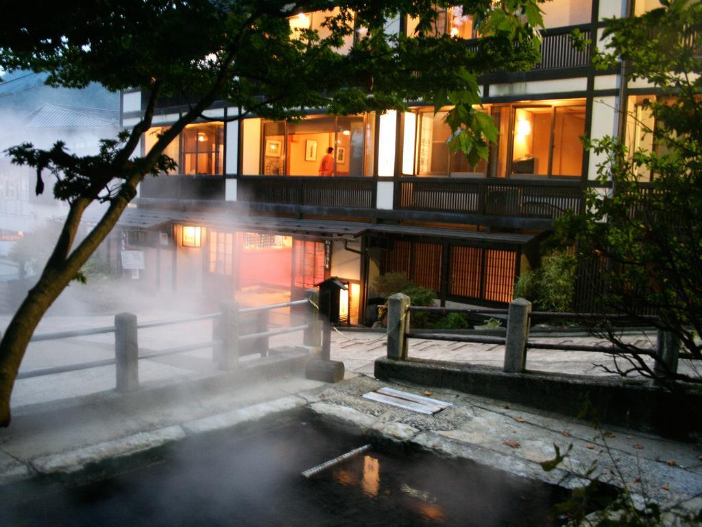 Sumiyosiya Ryokan Nozawaonsen Exteriér fotografie