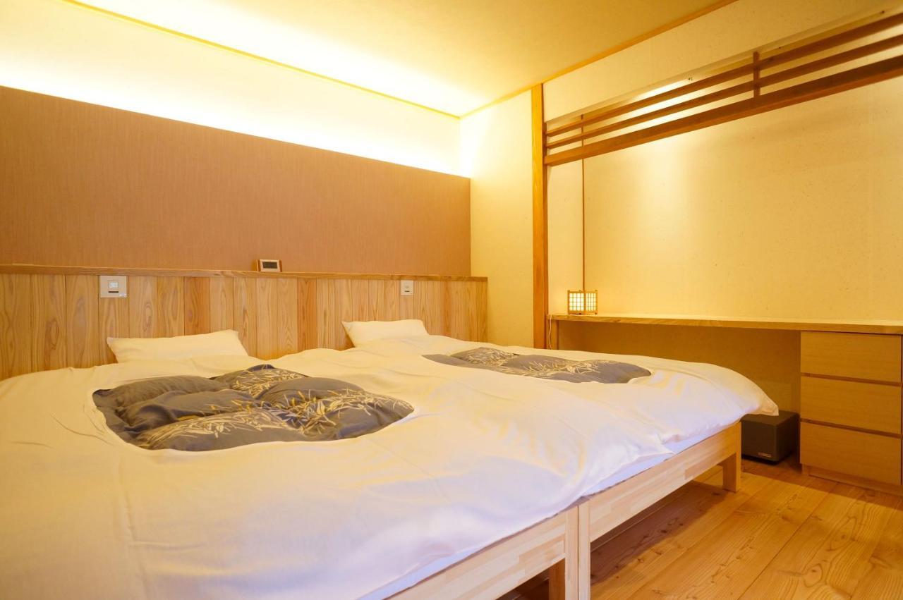 Sumiyosiya Ryokan Nozawaonsen Exteriér fotografie