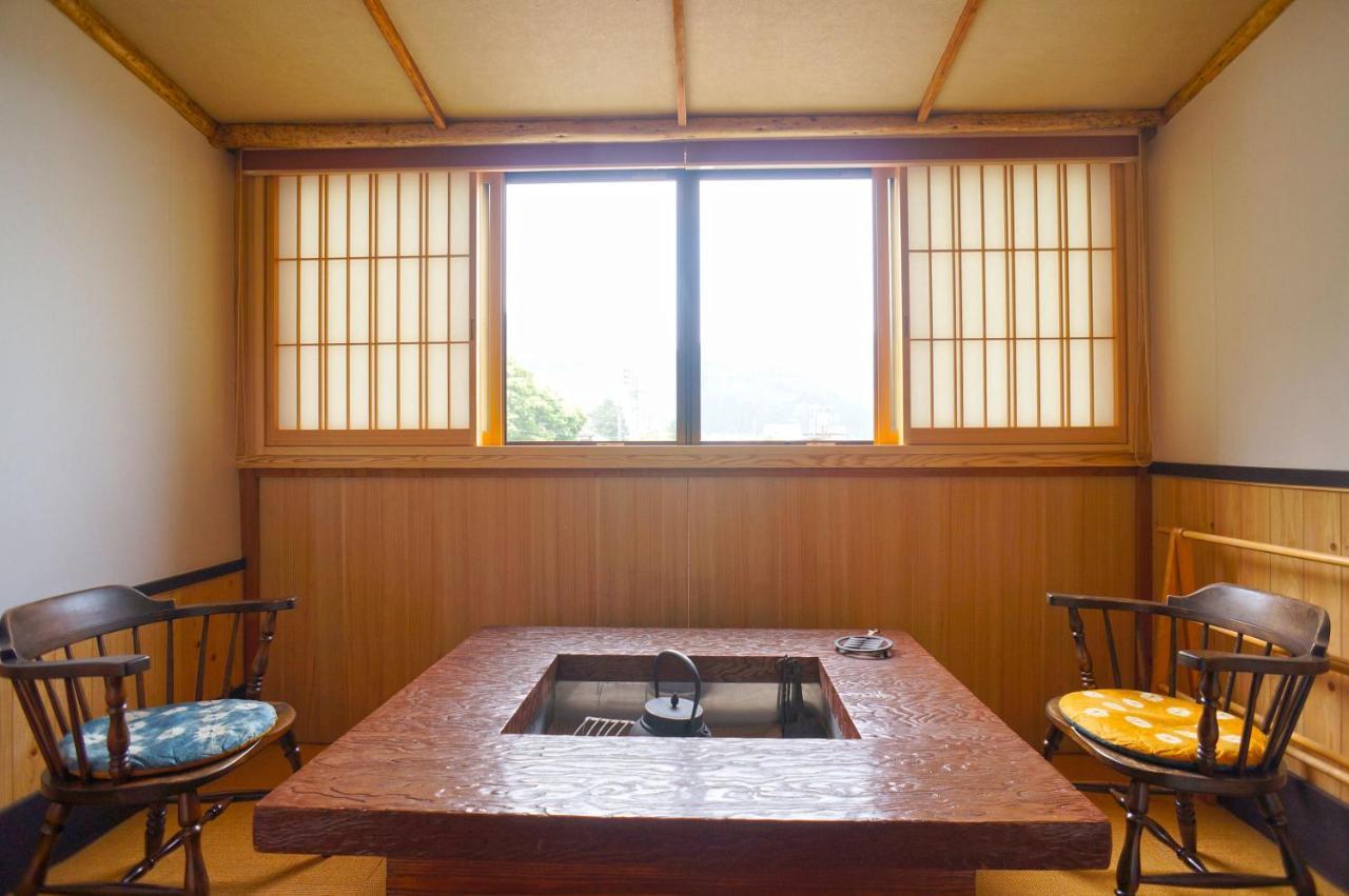 Sumiyosiya Ryokan Nozawaonsen Exteriér fotografie